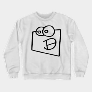 Square heads – Moods 19 Crewneck Sweatshirt